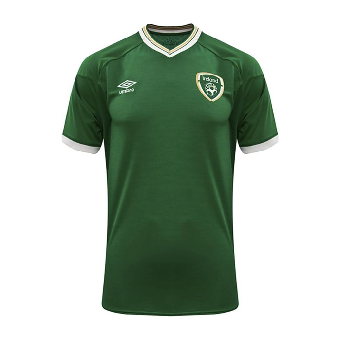 Primera Equipación Camiseta Irlanda 2020